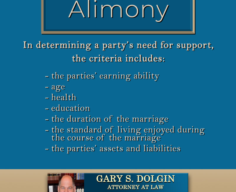 Alimony Payments Lawyer Tampa Bay