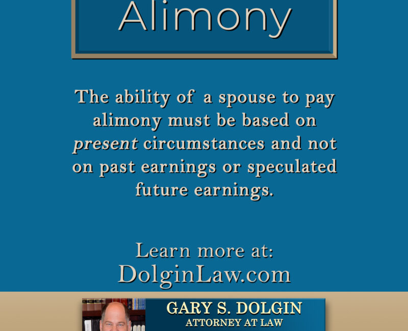 Divorce Attorney Tampa Alimony