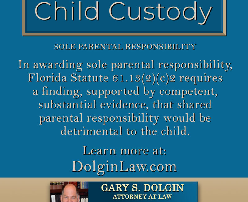 Custody Lawyer Tampa FL