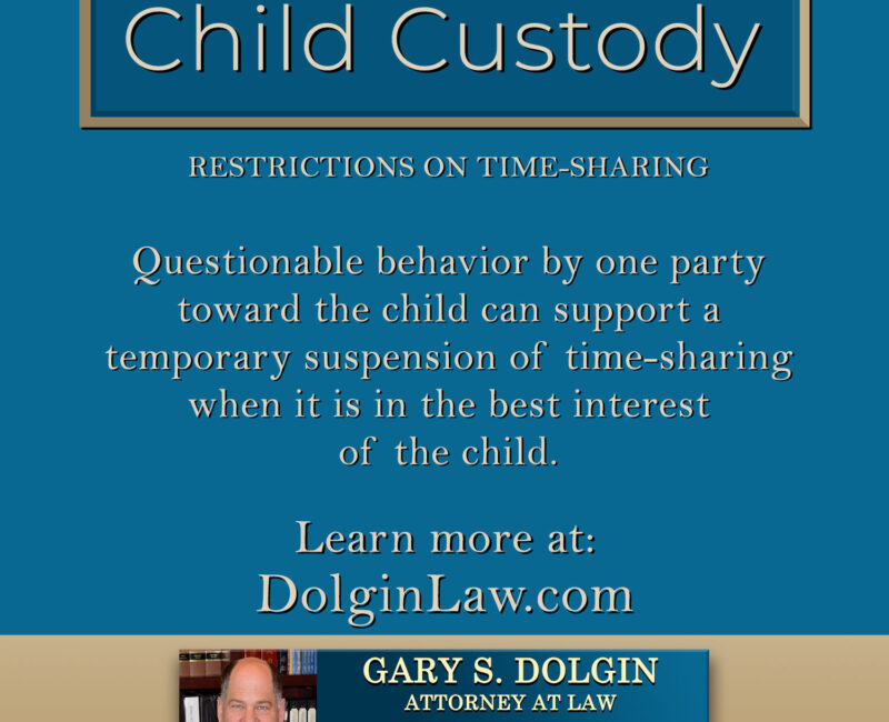 Tampa Child Custody Lawyer