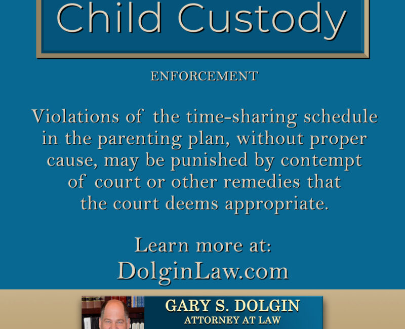 Child Custody Attorney Tampa FL