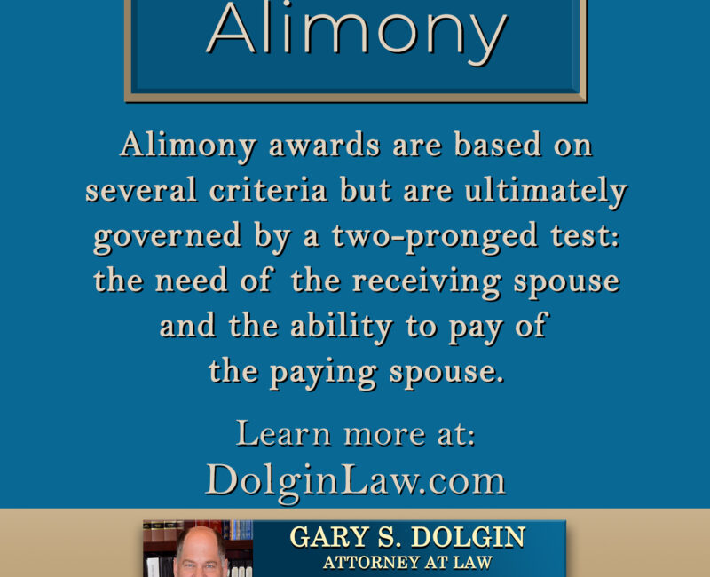 Tampa Alimony Lawyer