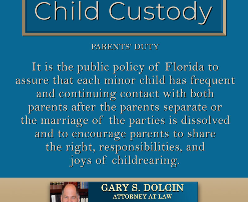 Best Child Custody Lawyer In Tampa Florida